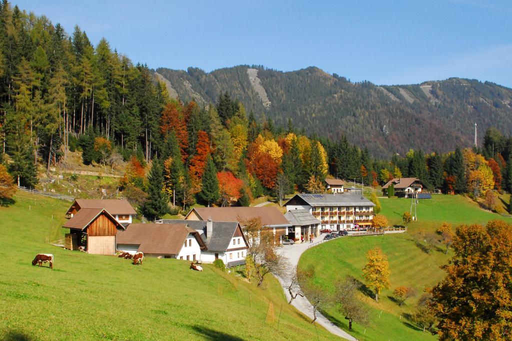 Bed&Breakfast Lausegger Ферлах Экстерьер фото