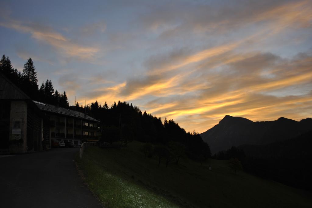 Bed&Breakfast Lausegger Ферлах Экстерьер фото