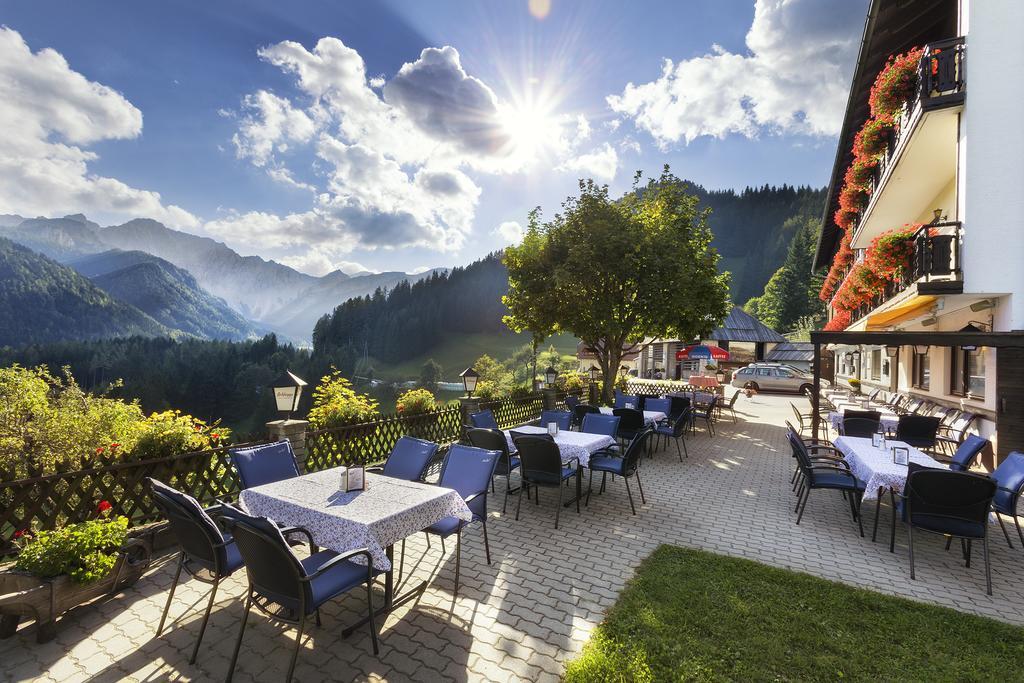 Bed&Breakfast Lausegger Ферлах Экстерьер фото