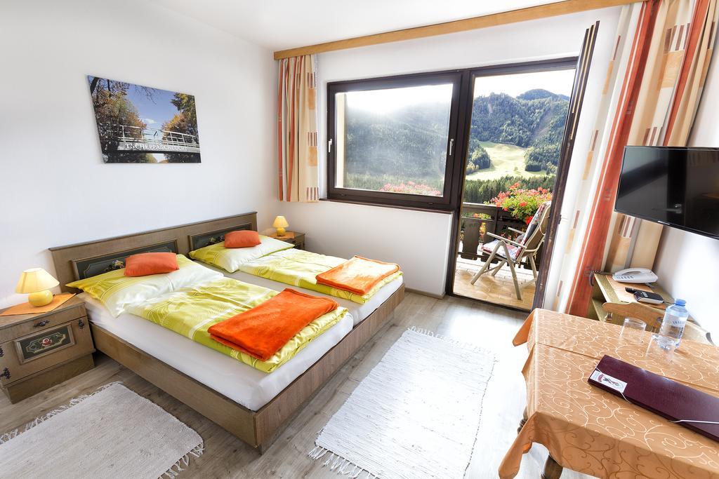 Bed&Breakfast Lausegger Ферлах Экстерьер фото