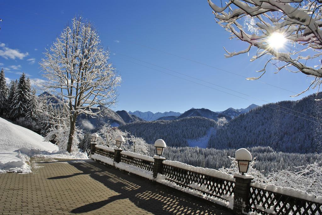 Bed&Breakfast Lausegger Ферлах Экстерьер фото