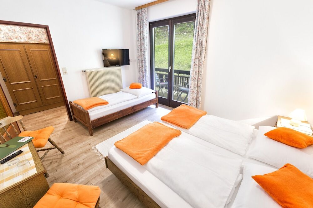 Bed&Breakfast Lausegger Ферлах Экстерьер фото